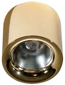 LED bodové svetlo Mane 20W Dimm zlaté