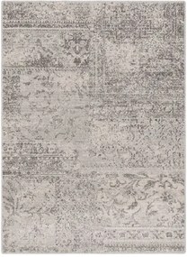 Koberce Breno Kusový koberec ISFAHAN M KORIST grey, béžová, sivá,160 x 240 cm
