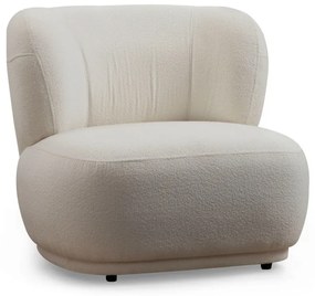 Kreslo Livorno White