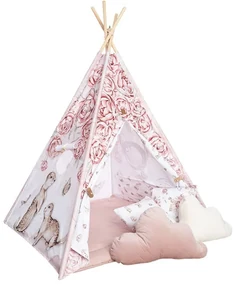 Teepee stan s príslušenstvom Peony Dreamland + stabilizátor
