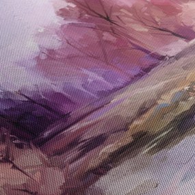 Obraz - Jesenná krajinomaľba (90x60 cm)