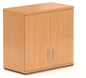 Nadstavbová skriňa Visio 80 x 38,5 x 75 cm, buk