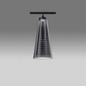 Artemide Look at Me Cone Track 21 číra čierna 478lm 3000K Led 5,5W