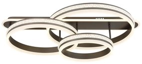 Globo 67314-75 - LED Stmievateľné stropné svietidlo GROUNI LED/75W/230V + DO