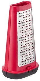 Tefal - Ručné obostranné strúhadlo INGENIO nerez/čierna