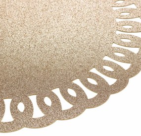 Plastové prestieranie ø 38 cm Guirlande – douceur d'intérieur