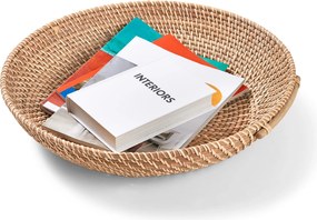 XXL ratanový kôš na ovocie