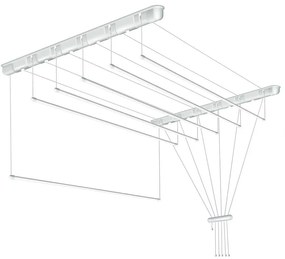 Stropný sušiak na bielizeň  6-šnúr 170