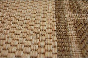 Behúň FLOORLUX SIZAL 20014 mais/coffe