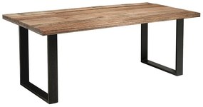 Jedálenský stôl Thunder 200 cm mango