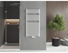 Mexen Sol vykurovacie teleso 1200 x 600 mm, 658 W, biela, W125-1200-600-00-20