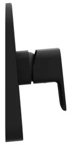 Ravak X070159 - Sprchová batéria pre podomietkovú inštaláciu FREE čierna