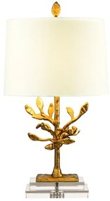 Elstead GN-AUDUBON-PARK-TL - Stolná lampa AUDUBON PARK 1xE27/60W/230V