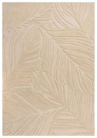 Flair Rugs koberce AKCIA: 200x290 cm Kusový koberec Solace Lino Leaf Natural - 200x290 cm