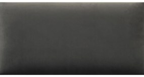 Čalúnený panel 30/60 tmavý šedá