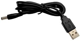 Bezdotykový odpadkový Jumbo kôš 60l USB kábel zadarmo, strieborná