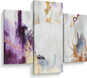 Obraz - Abstrakcia (90x60 cm)