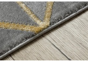 Kusový koberec Perl šedý 240x330cm