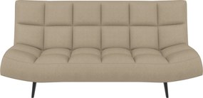 XXXLutz ROZKLADACIA POHOVKA, textil, béžová Carryhome - Sedačky - 002330010801