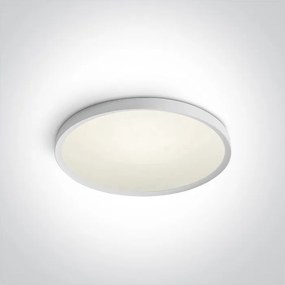 Kuchynské svietidlo ONE LIGHT stropné svietidlo 62152/W/C