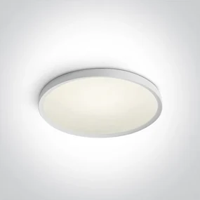 Kuchynské svietidlo ONE LIGHT stropné svietidlo 62152/W/C