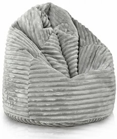 Sedací vak Bag Sako XL stripe - Modrá