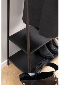 Vešiak SARON čierna