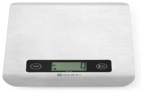 Digitálna antikoro kuchynská váha Hendi