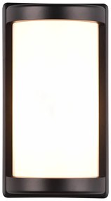 Vonkajšie svietidlo (výška 26,5 cm) Puelo – Trio