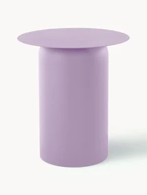 Okrúhly odkladací stolík Zele