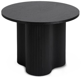 PROXIMA.store - Loftový konferenčný stolík ARION MAX FARBA: čierna