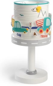 Dalber 61681N - LED detská lampička BABY TRAVEL 1xG4/4W/230V pestrofarebná