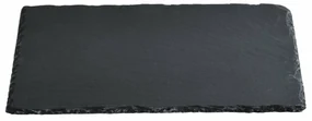 Kesper 38101 Servírovacia tácka z bridlice, 40 x 30 cm