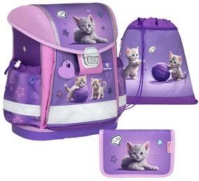 Školský set BELMIL Little Kittens