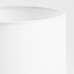 Brilagi - LED Nástenná lampa NUBILA 1xE27/25W/230V + LED/3W chróm/biela