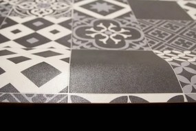 PVC podlaha Plaza Amadora 990D mozaika