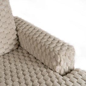 Kreslo SHERYL béžové