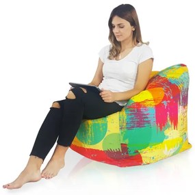 Sedací vak AMALFI fresh