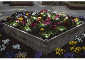 Ledvance - LED RGB Vonkajšie dekoračné svietidlo SMART+ 18xLED/4W/230V IP65 Wi-Fi