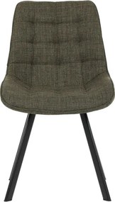 Jedálenská stolička zelená HC-465 GRN2