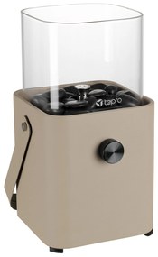 tepro Plynový stolný ohrievač (hranatý tvar)  (100387872)