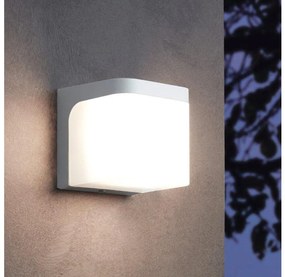 Eglo 96255 - LED Vonkajšie nástenné svietidlo JORBA LED/4,9W/230V IP44 96255