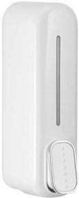 Aqualine Aqualine, MULLET Dávkovač tekutého mydla na zavesenie 350ml, biely, 04590