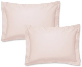 Obliečky na vankúše v súprave 2 ks z bavlneného saténu 50x75 cm Cotton Sateen – Bianca