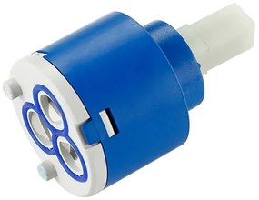 Rea Argus, umývadlová batéria h-160, zlatá lesklá, REA-B6212