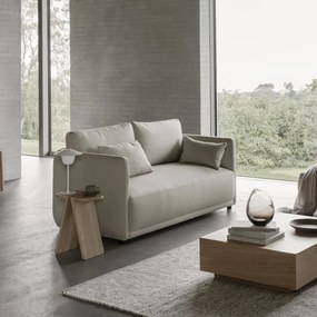 Konferenčný stolík v dekore duba 70x100 cm GOBA – Blomus