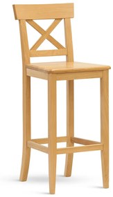 Stima Barová stolička HOKER dub