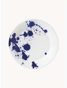 Raňajkový tanier z porcelánu Pacific Blue