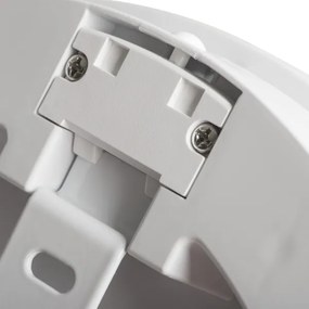 Kanlux 38778 - LED Vonk. svietidlo BENO LED/12/18W/230V 3000/3500/4000K IP65 biela