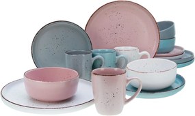 Jedálenský servis (16 dielov) Modern Fashion